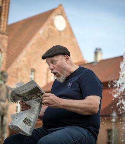 Keine Neuigkeiten mehr verpassen! Melden Sie sich für den RFT kabel Newsletter an